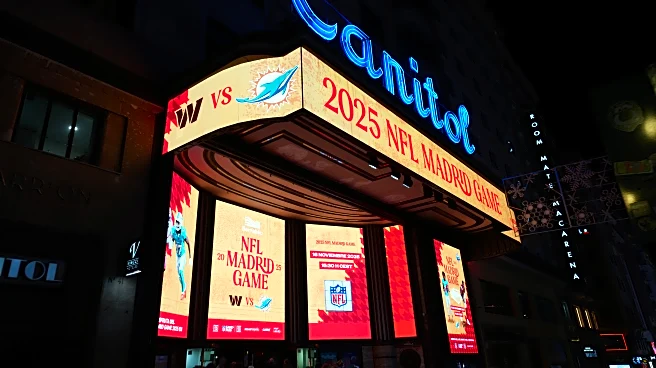 Daily Slop – 15 Nov 25 – Opportunities and challenges of many kinds accompany the NFL to Madrid