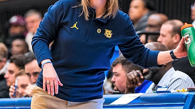 Marquette Women’s Basketball Announces Signing Of Se’Crette Carter