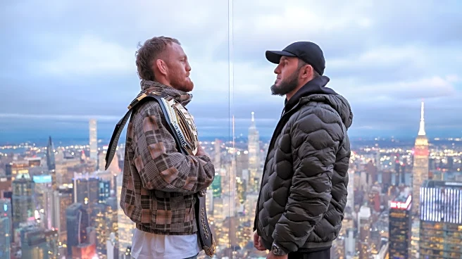 Islam Makhachev scoffs at Jack Della Maddalena saying he’s a better mixed martial artist: ‘Nobody believes this’