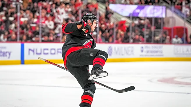 Canes set to face off against Edmonton Oilers and Connor McDavid