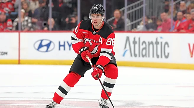 Best and Worst Case Scenarios for Devils After Jack Hughes Hand Injury — Sheldon Keefe Press Conference Open Post