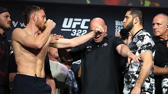 UFC 322 start time, full fight card details | Jack Della vs. Islam Makhachev