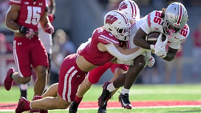 Badgers could get starting linebacker back vs. Indiana