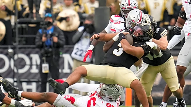 Ohio State fans predict near defensive perfection the rest of the regular-season