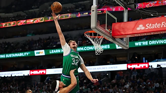 NBA Power Rankings Watch: the Mavericks move on