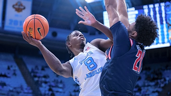 Three takeaways from UNC’s blowout win over NCCU