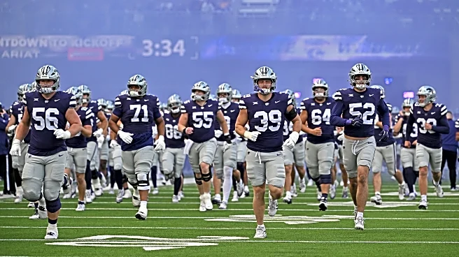 Kansas State at Oklahoma State: 2025 Game 10