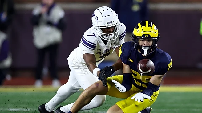 Northwestern football vs. No. 18 Michigan 2025 predictions