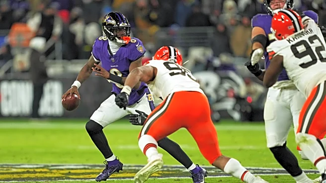 Browns DE Myles Garrett has another milestone on his radar for Week 11 vs Ravens