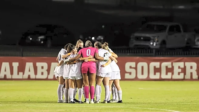 Women’s Soccer: Northwestern suffers penalty shootout loss to No. 8 Alabama in NCAA Tournament opener