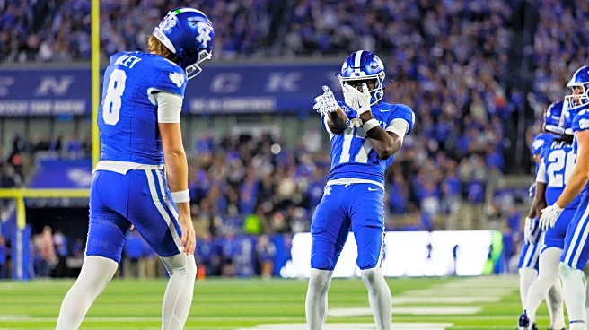 Kentucky vs. Tennessee Tech game thread and pregame reading