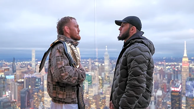 UFC 322 results, highlights, live play-by-play | Jack Della vs. Makhachev