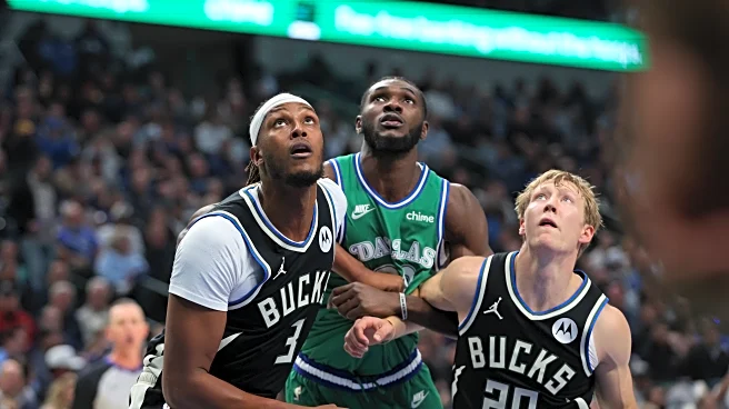 Milwaukee Bucks Poll: Fans want change to starting wings