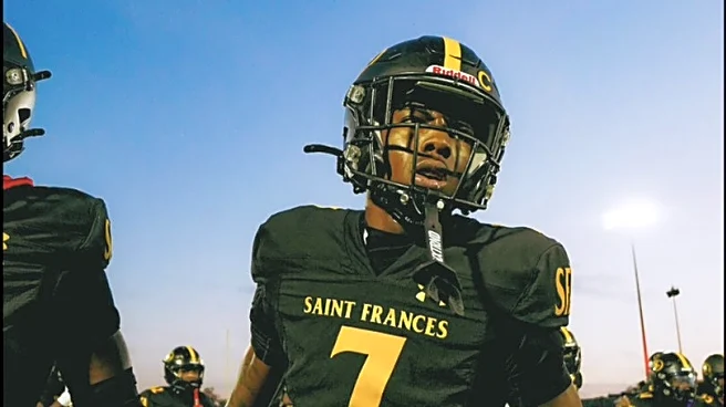 Top 100 CB Raylaun Henry commits to Texas A&M