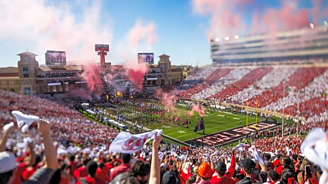 LIVE GAME THREAD: UCF Knights at #6 Texas Tech