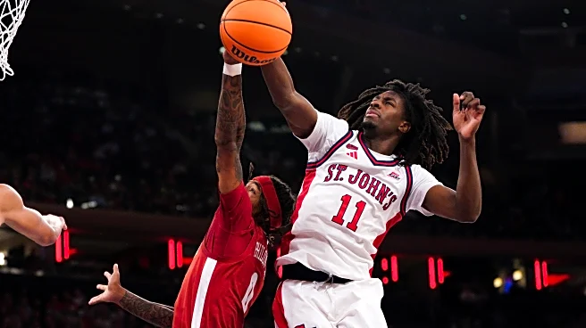 Game thread: St. John’s men’s basketball vs. William & Mary
