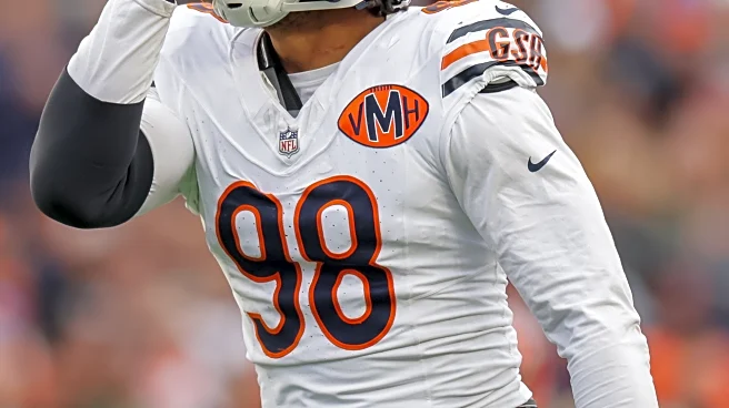 Chicago Bears @ Minnesota Vikings: 4 Most Important Players