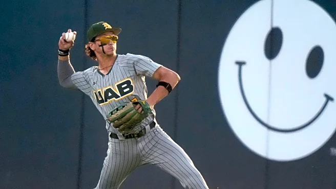 2025 Atlanta Braves Prospect Reviews: Logan Braunschweig