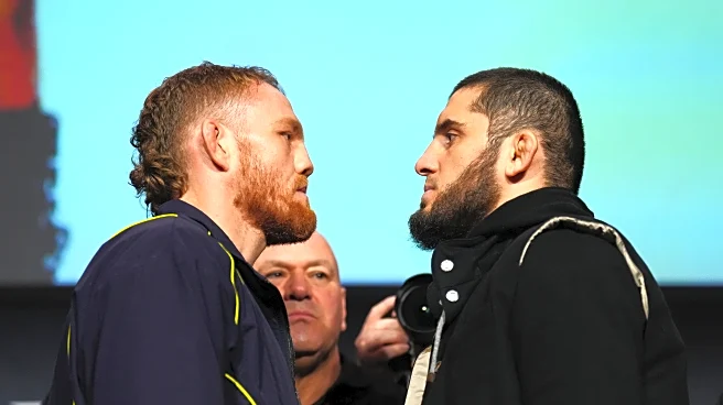 Paths to Victory: Can Islam Makhachev beat Jack Della Maddalena to become an all-time great?