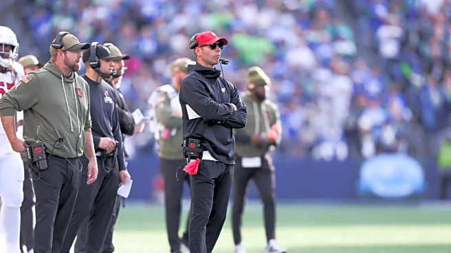 Cardinals-Seahawks reactions, Jacoby Brissett’s play and is Jonathan Gannon coaching for his job?