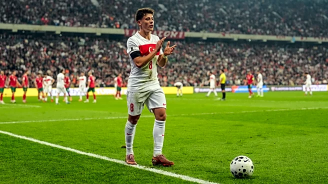 Arda Güler features for Türkiye in win over Bulgaria