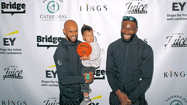Jaylen Brown’s special event showcased everything great about Celtics