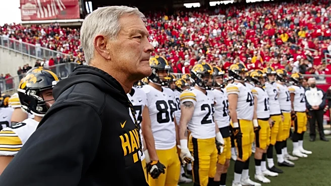 Iowa Hawkeyes at USC Trojans: Game Thread