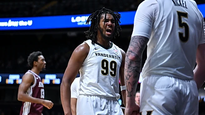 Game 4: Arkansas-Pine Bluff Golden Lions at Vanderbilt Commodores