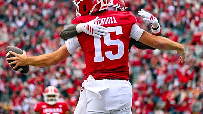 Quick Reaction: Indiana beats Wisconsin 31-7