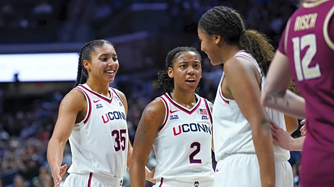 Visiting Locker Room: The UConn Blog talks about the reigning champs