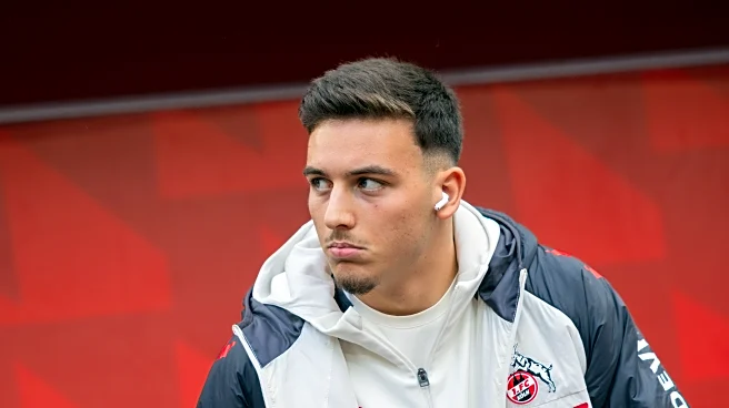 Bayern Munich exec says Said El Mala is ‘doing really well, he’s got great pace’, but won’t reveal any transfer plans