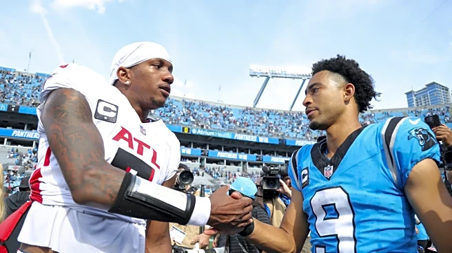 Falcons vs. Panthers: A look at the series history going into 2025 (Part 2)