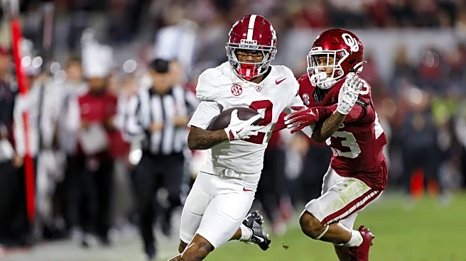 2025 Alabama Crimson Tide vs Oklahoma Sooners Game Thread