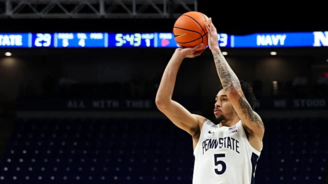 Penn State 83, La Salle 69: Nittany Lions Make Quick Work Of Explorers