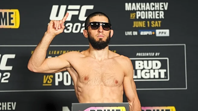 Pic: Checkout Islam Makhachev’s side-by-side transformation ahead of UFC 322 Welterweight title fight debut