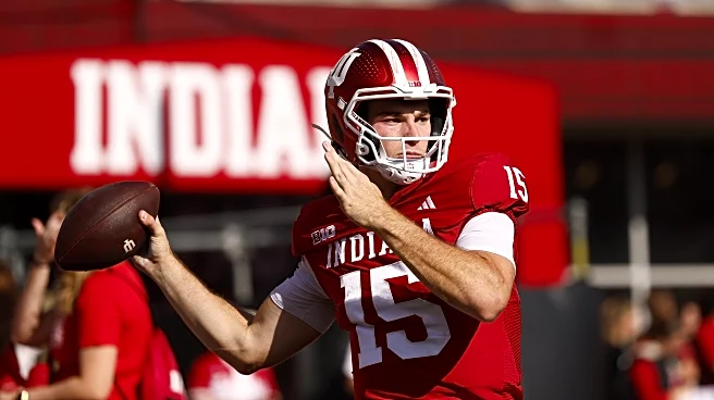 Three takeaways from Indiana’s 31-7 win over Wisconsin