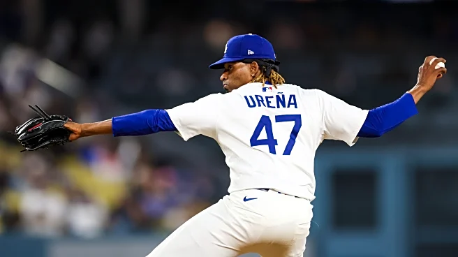 2025 Dodgers season review: José Ureña