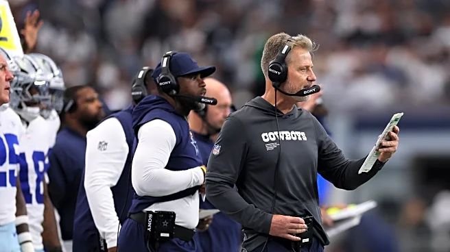 Cowboys defense worse than Las Vegas Raiders on 3rd down; in red zone