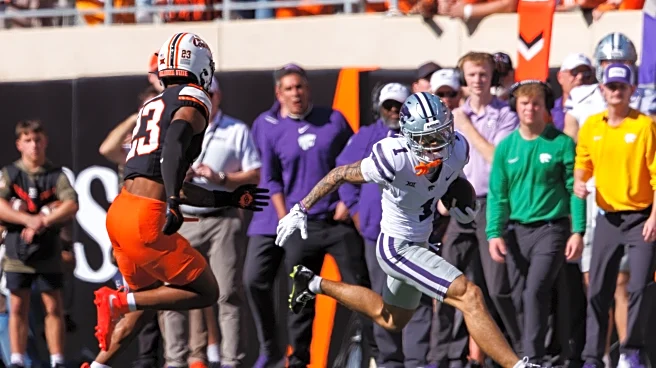 FINAL: Kansas State Wildcats 14, Oklahoma State Cowboys 6
