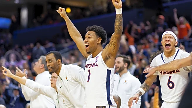 UVA basketball blows Marshall away with 104-point output