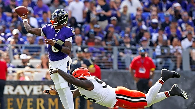 The Baltimore Ravens’ 4 Keys to Victory against the Cleveland Browns