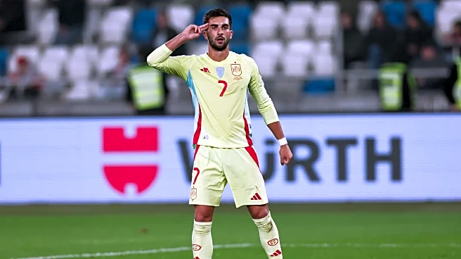 ‘It’s a dream’ – Ferran Torres reacts to matching Sergio Ramos and Alfredo Di Stefano record for Spain