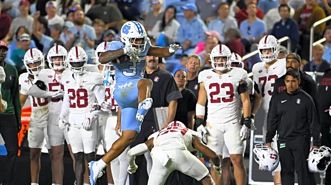 Carolina Football seeks first in-state ACC win against Wake Forest