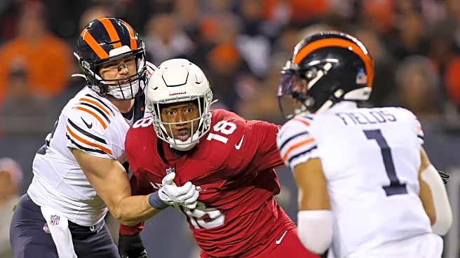 Arizona Cardinals activate B.J. Ojulari, place Mack Wilson Sr. on injured reserve