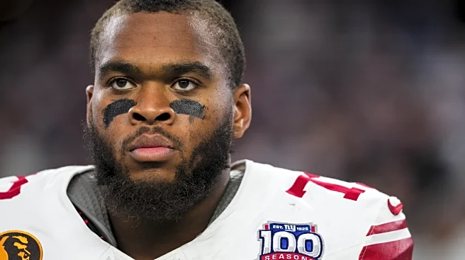 New York Giants roster moves: Offensive line bust placed on IR
