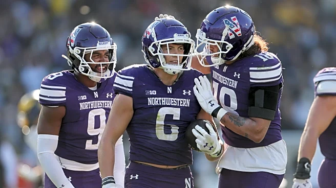 Stock up/down after NU’s Wrigley Outing