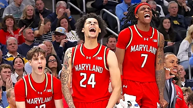 Maryland men’s basketball takes down Marquette, 89-82, despite Pharrel Payne’s injury