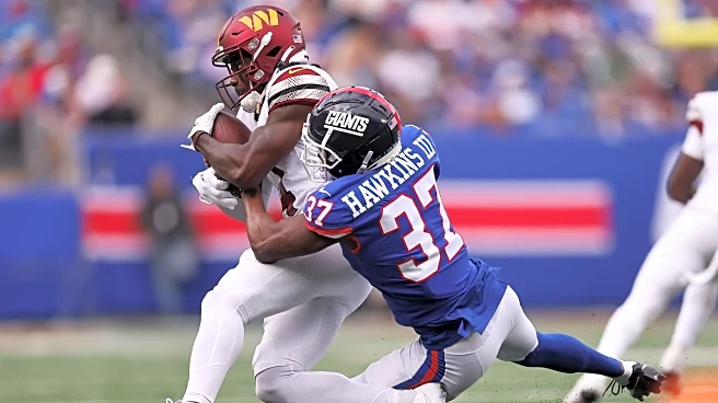 Washington Commanders Roster Moves: Two players elevated from the practice squad