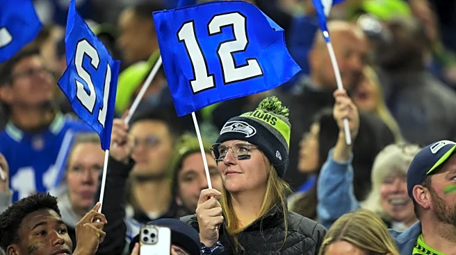 SBNation Reacts results: Seahawks fans bullish on No. 1 seed chances