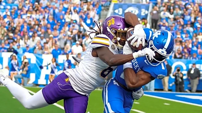 Kentucky Football routes Tennessee Tech: 4 things to know and postgame cheers